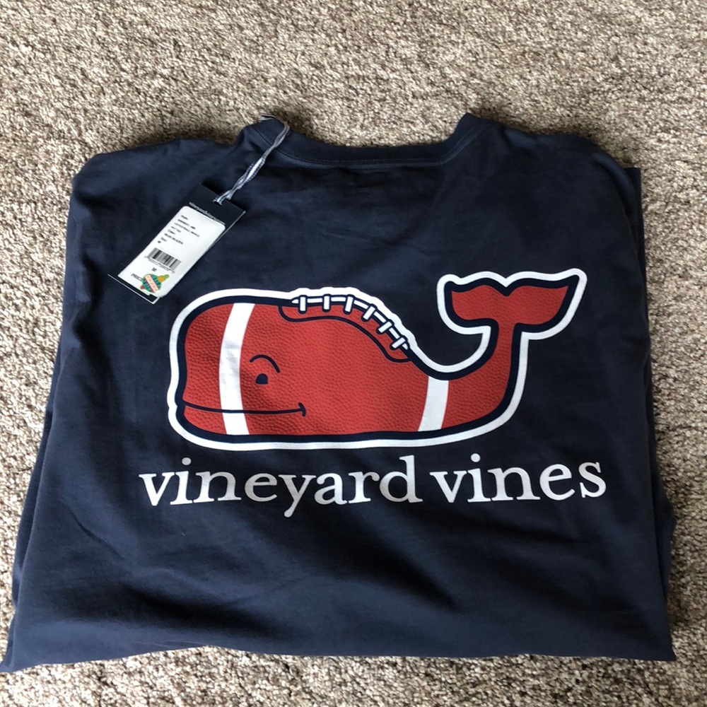 Mens Long sleeve Vineyard Vines